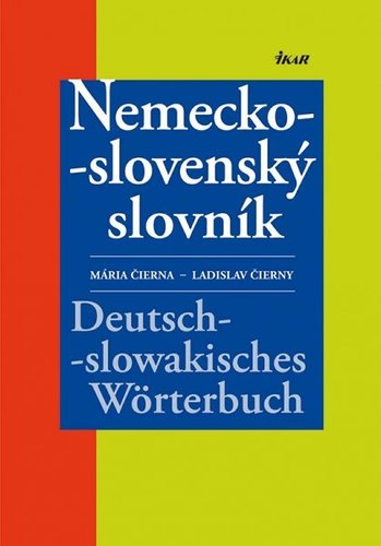 Obrázok Nemecko-slovenský slovník