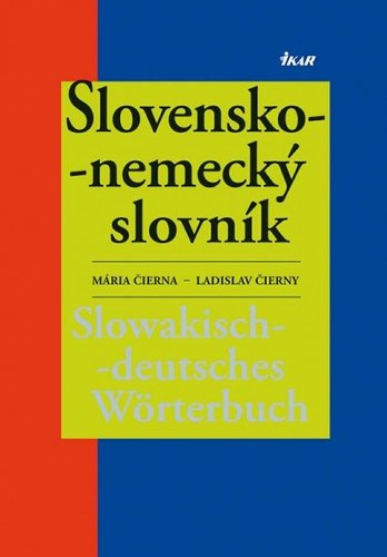 Obrázok Slovensko-nemecký slovník