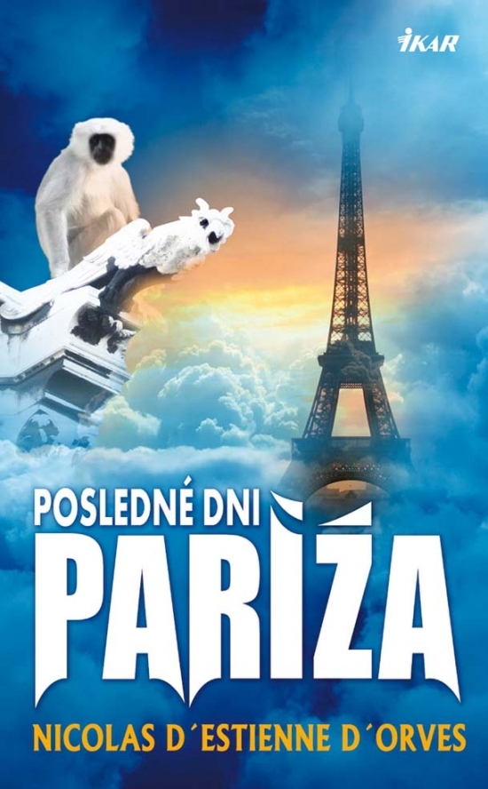 Obrázok Posledné dni Paríža