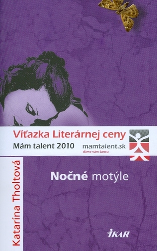 Obrázok Nočné motýle
