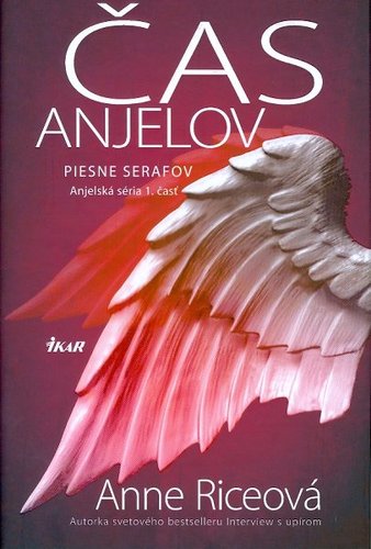 Obrázok Čas anjelov - Piesne serafov (Anjelská séria 1)