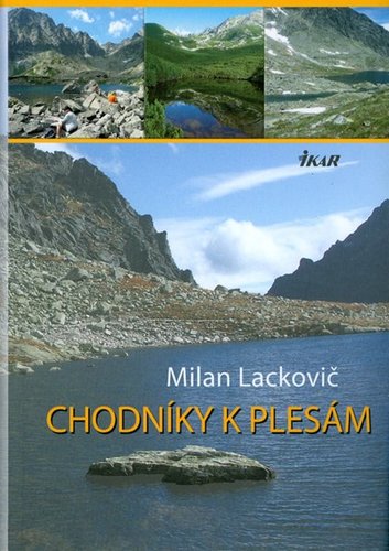 Obrázok Chodníky k plesám