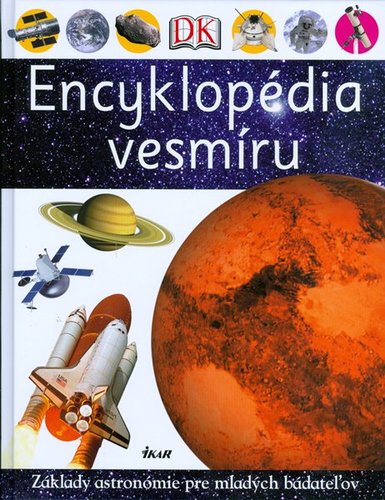 Obrázok Encyklopédia vesmíru - Základy astronómie pre mladých bádateľov