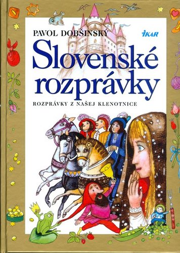 Obrázok Slovenské rozprávky (1) - 3. vydanie