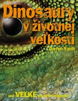 Obrázok Dinosaury v životnej veľkosti