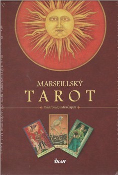 Obrázok Marseillský tarot