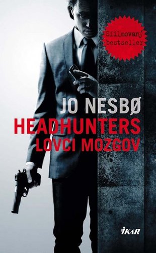 Obrázok Headhunters - Lovci mozgov