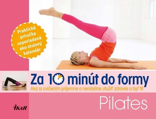 Obrázok Za 10 minút do formy – Pilates