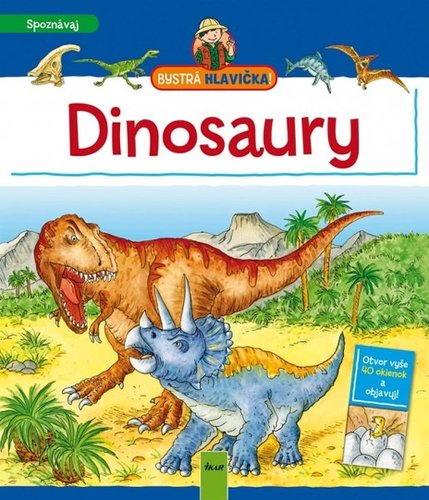 Obrázok Dinosaury