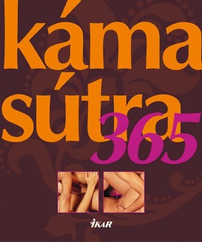 Obrázok Kámasútra 365