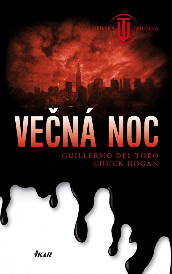 Obrázok Večná noc (Upírska trilógia 3)