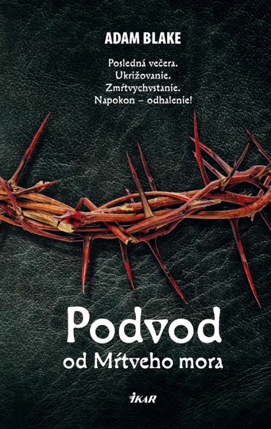 Obrázok Podvod od Mŕtveho mora