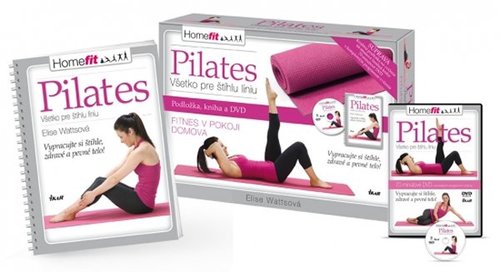 Obrázok Pilates - všetko pre štíhlu líniu