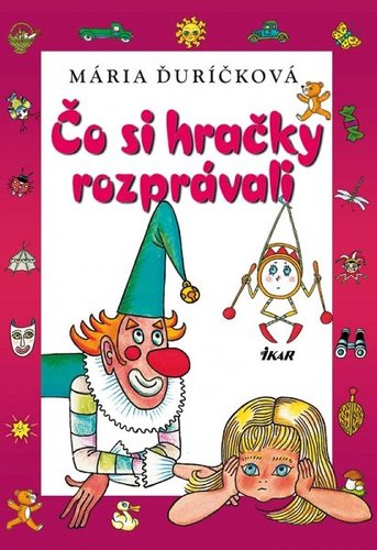 Obrázok Čo si hračky rozprávali, 2. vydanie