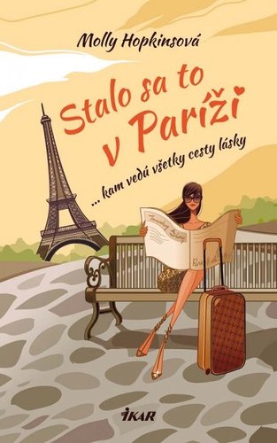 Obrázok Stalo sa to v Paríži