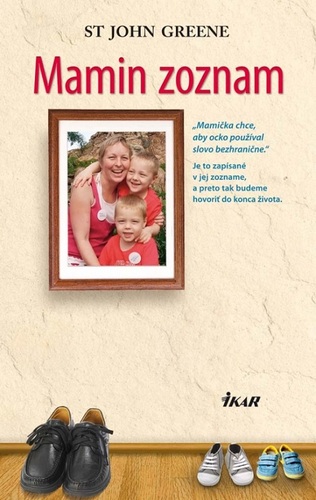 Obrázok Mamin zoznam