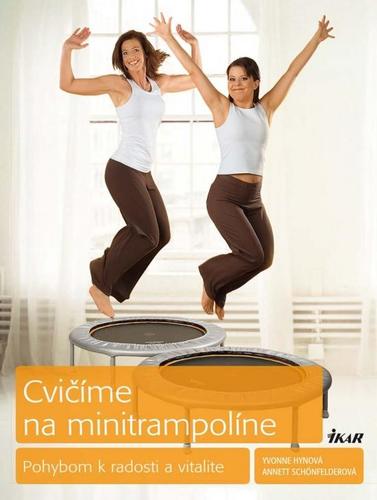 Obrázok Cvičíme na minitrampolíne