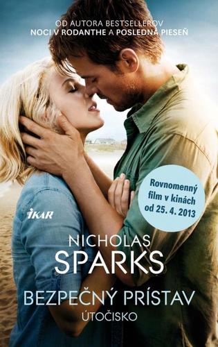 Obrázok Bezpečný prístav - Útočisko, 2. vydanie