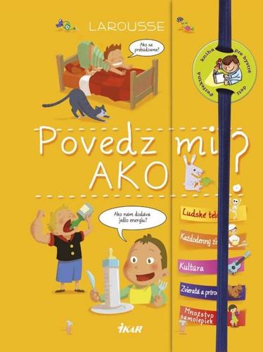 Obrázok Povedz mi ako