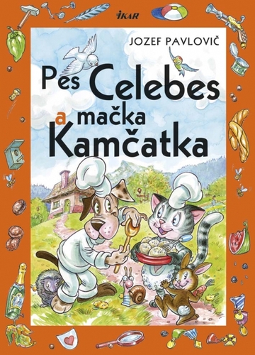 Obrázok Pes Celebes a mačka Kamčatka