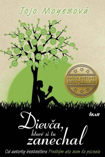 Obrázok Dievča, ktoré si tu zanechal