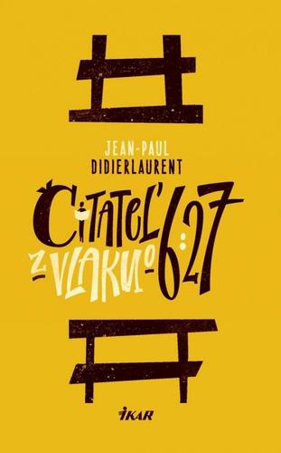 Obrázok Čitateľ z vlaku o 6:27