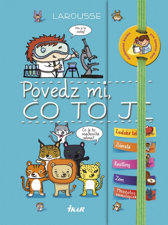 Obrázok Povedz mi, čo to je
