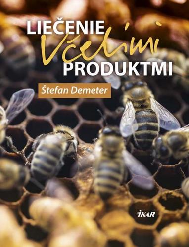 Obrázok Liečenie včelími produktmi