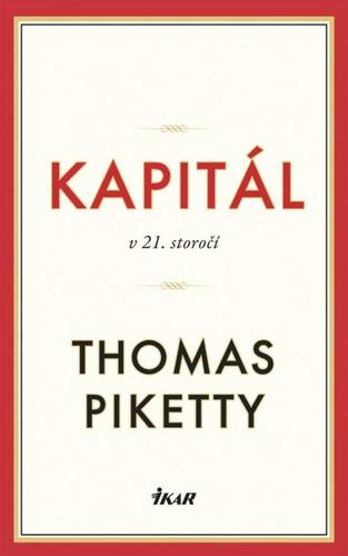 Obrázok Kapitál v 21. storočí