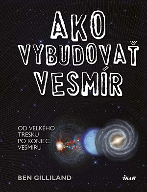 Obrázok Ako vybudovať vesmír