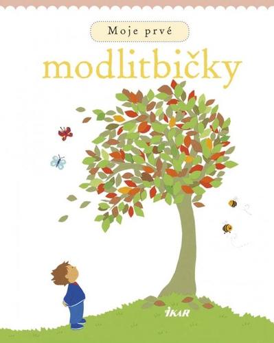 Obrázok Moje prvé modlitbičky