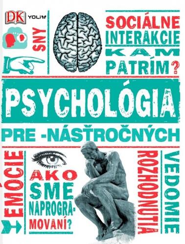 Obrázok Psychológia pre -násťročných