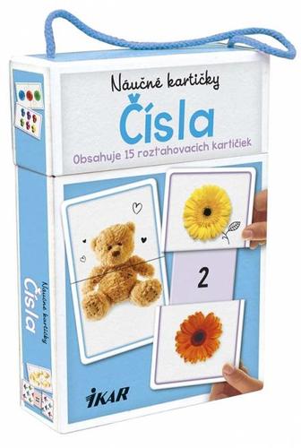 Obrázok Náučné kartičky – Čísla