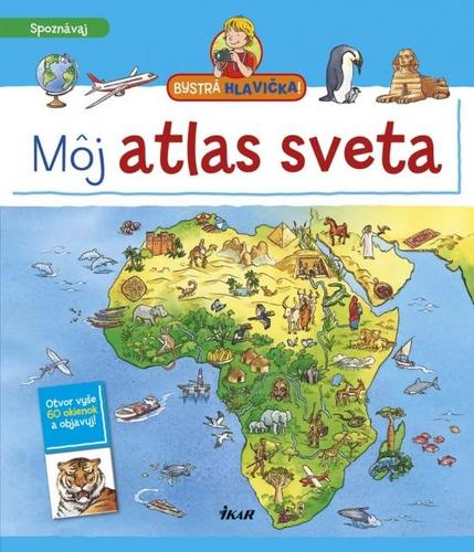 Obrázok Môj atlas sveta