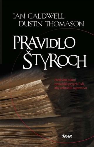 Obrázok Pravidlo štyroch, 2. vydanie