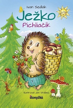 Obrázok Ježko Pichliačik