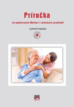 Obrázok Príručka na opatrovanie klientov v domácom prostredí