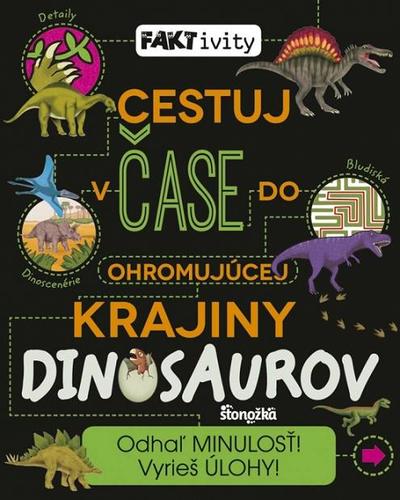 Obrázok FAKTivity: Cestuj v čase do ohromujúcej krajiny dinosaurov