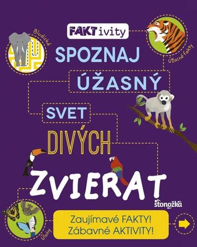 Obrázok FAKTivity: Spoznaj úžasný svet divých zvierat