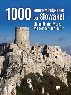 Obrázok 1000 Sehenswurdigkeiten der Slowakei, 2. vydanie