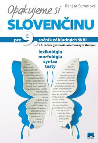 Obrázok Opakujeme si slovenčinu pre 9. ročník základných škôl