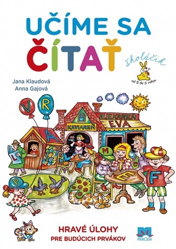Obrázok Učíme sa čítať
