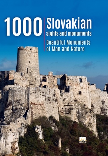 Obrázok 1000 Slovakian sights and monuments, 2. vydanie