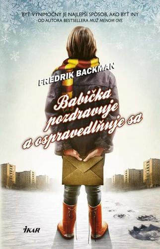 Obrázok Babička pozdravuje a ospravedlňuje sa