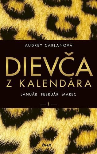 Obrázok Dievča z kalendára -  január február marec