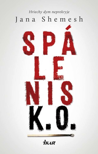 Obrázok Spálenisko - Hriechy dym neprekryje