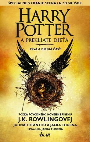 Obrázok Harry Potter a prekliate dieťa