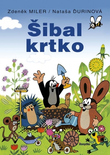 Obrázok Šibal krtko, 3. vydanie