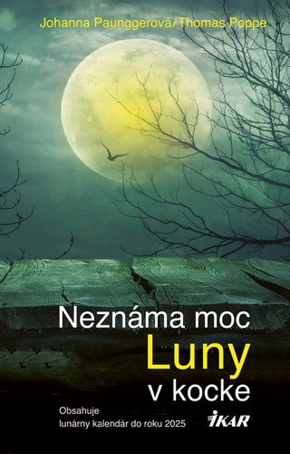 Obrázok Neznáma moc Luny v kocke