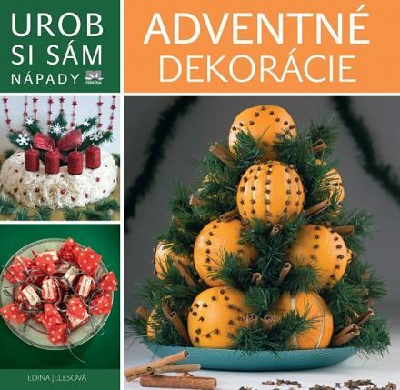 Obrázok Adventné dekorácie - Urob si sám